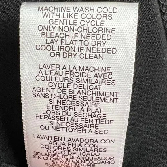 Women's Michael Kors Halter Neck Sleeveless Blouse - Picture 8 of 10